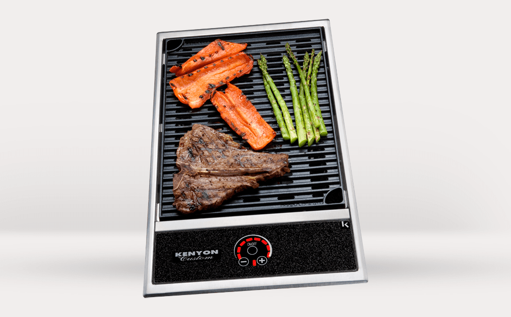 Kenyon B70067 240V No Lid Portrait