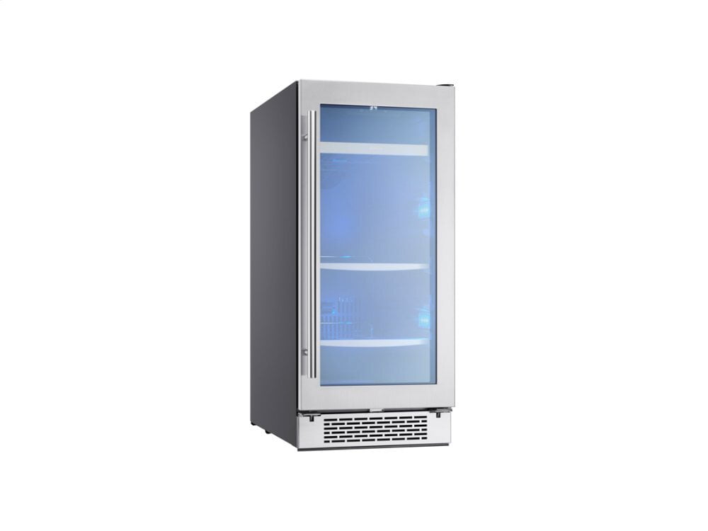 Zephyr PRB15C01AG 15" Single Zone Beverage Cooler