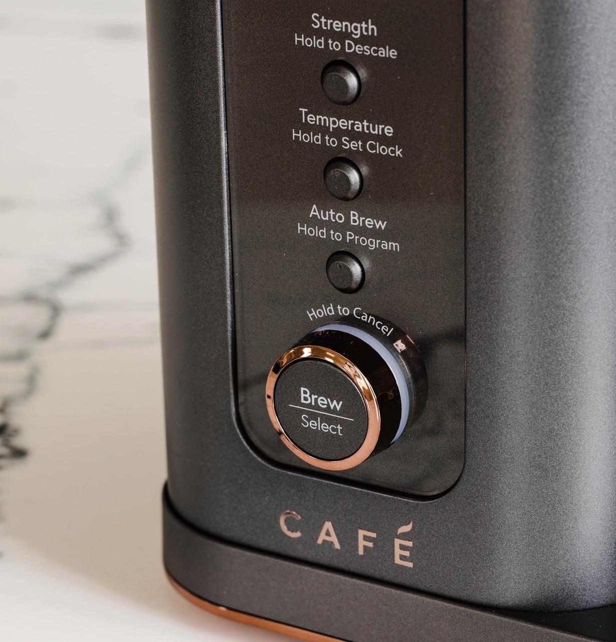 Cafe C7CDAAS3PD3 Café™ Specialty Drip Coffee Maker