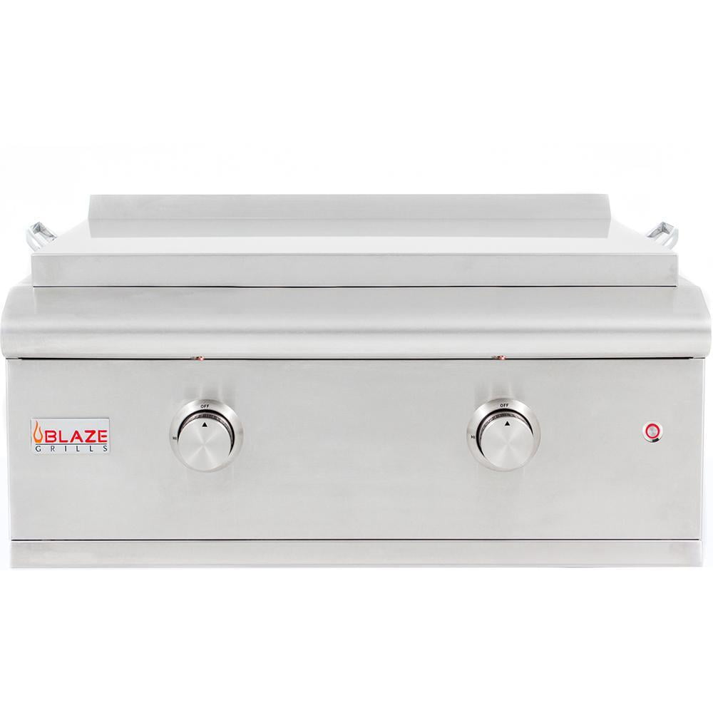 Blaze Grills BLZGRIDDLELTELP Blaze 30-Inch Built-In Gas Griddle Lte, With Fuel Type - Propane