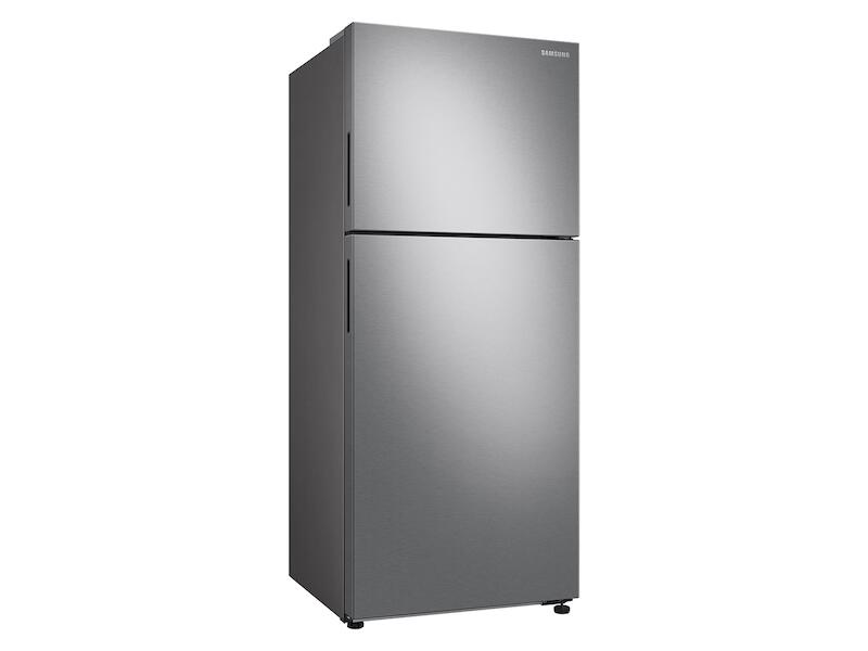 Samsung RT16A6195SR 15.6 Cu. Ft. Top Freezer Refrigerator With All-Around Cooling In Stainless Steel