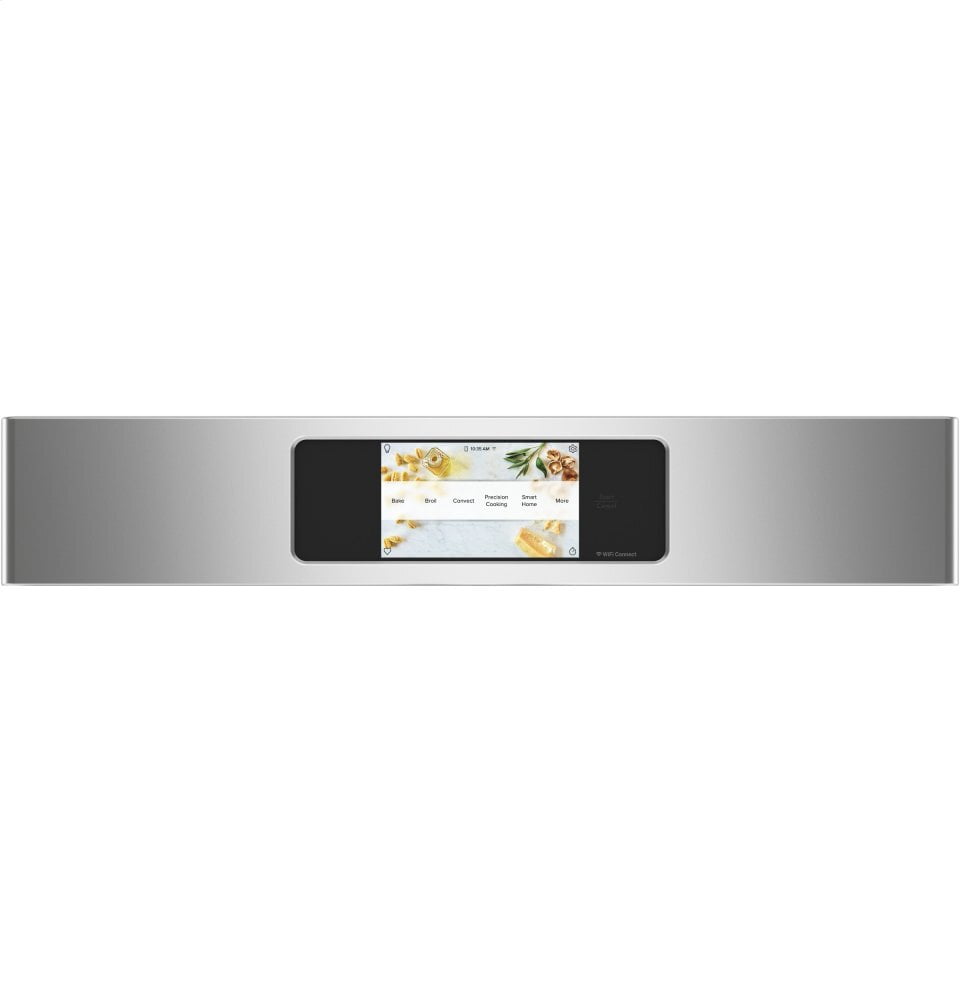 Cafe CTS90FP2NS1 Café Professional Series 30" Smart Built-In Convection French-Door Single Wall Oven