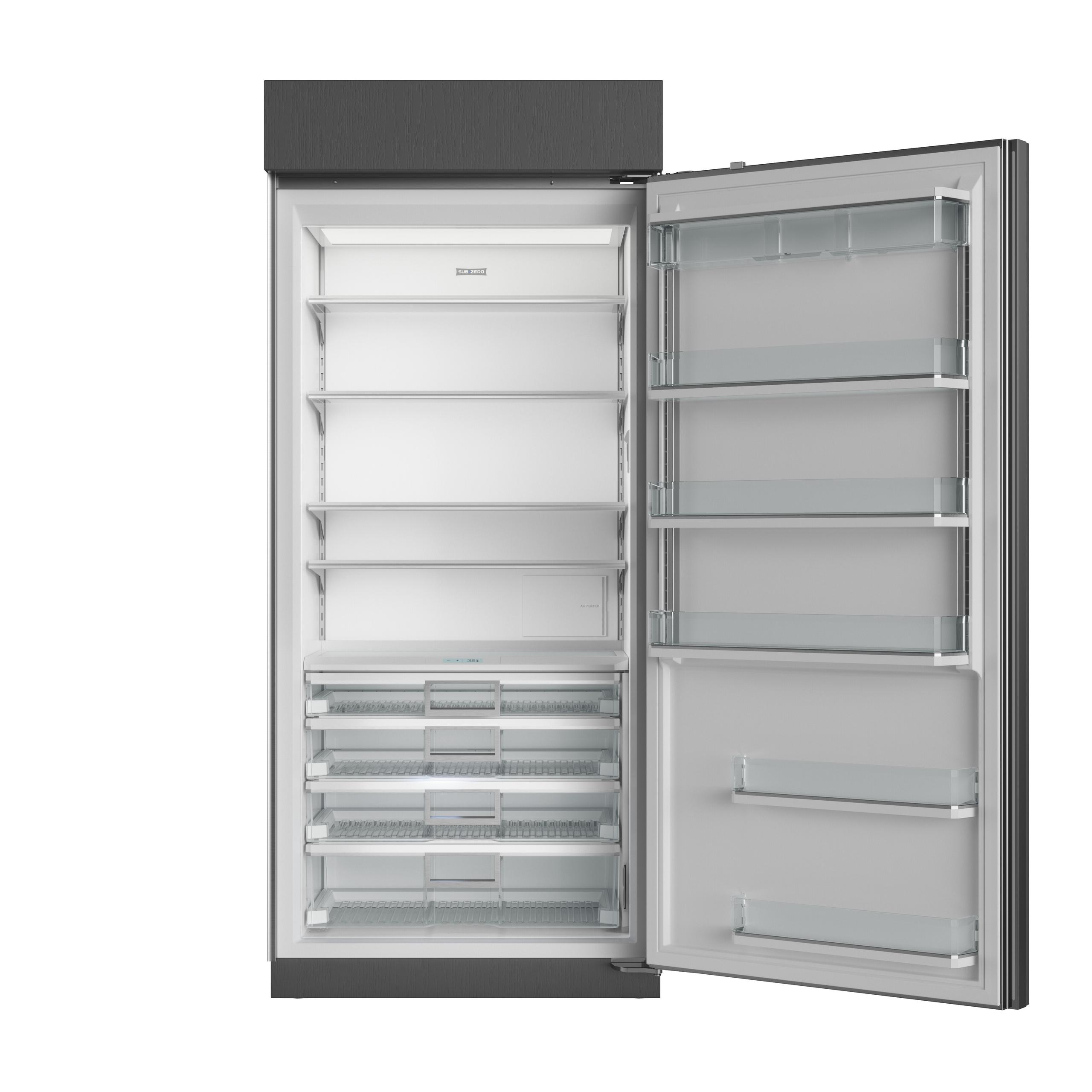 Sub-Zero CL3650RIDSPL 36" Classic Refrigerator With Internal Dispenser