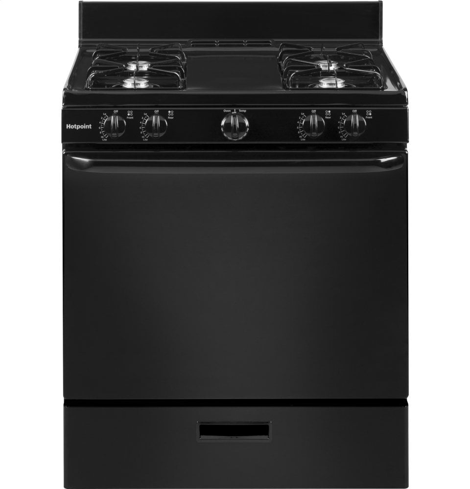 Hotpoint RGBS100DMBB Hotpoint® 30