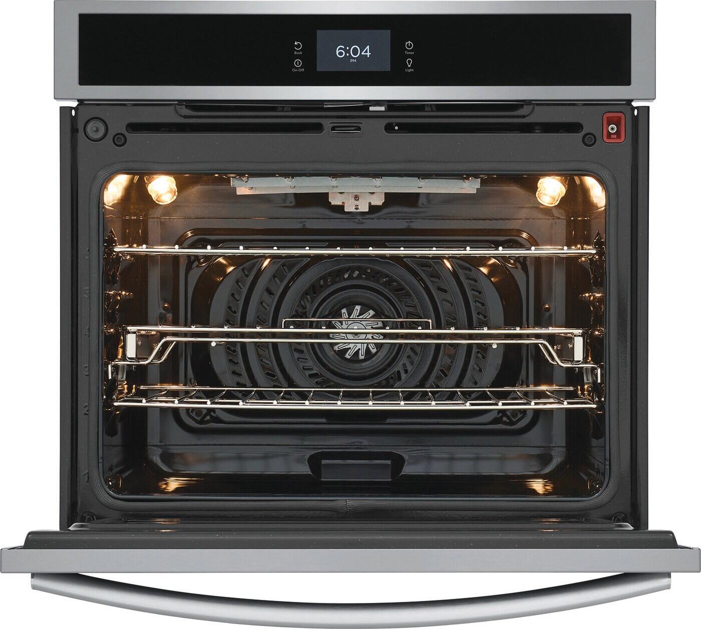 Frigidaire GCWS3067AF Frigidaire Gallery 30'' Single Electric Wall Oven With Total Convection