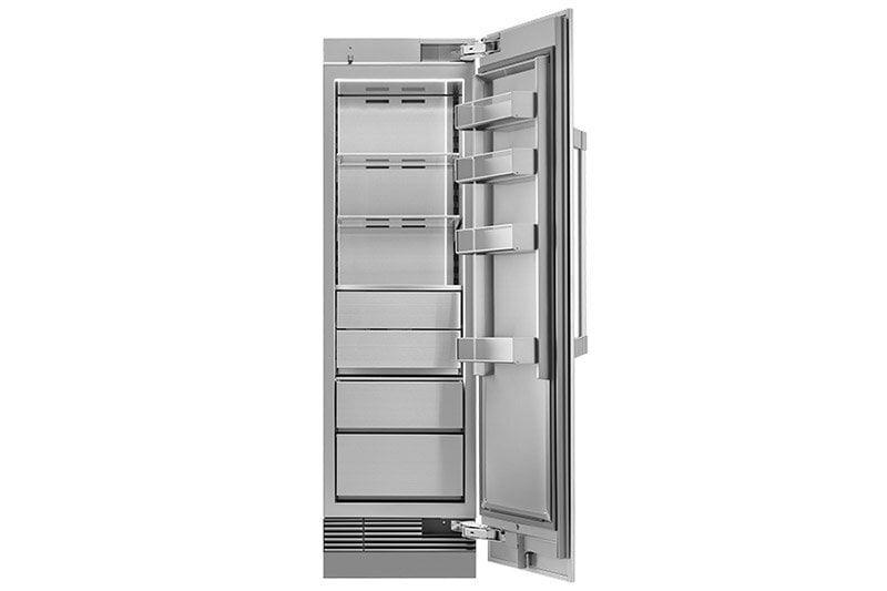 Dacor DRZ24980LAP 24" Freezer Column (Left Hinged)