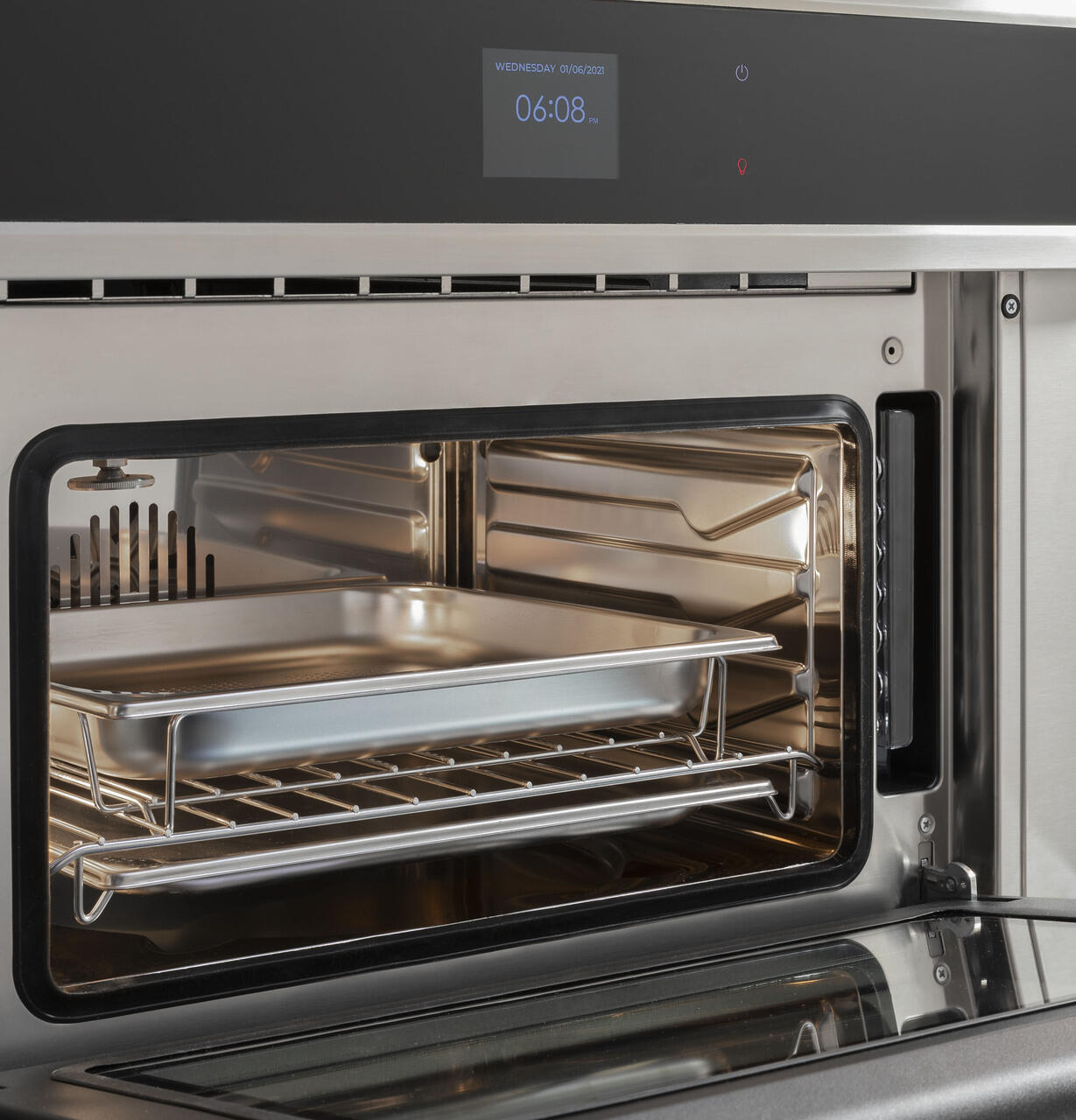 Cafe CMB903P2NS1 Café™ 30" Pro Steam Oven