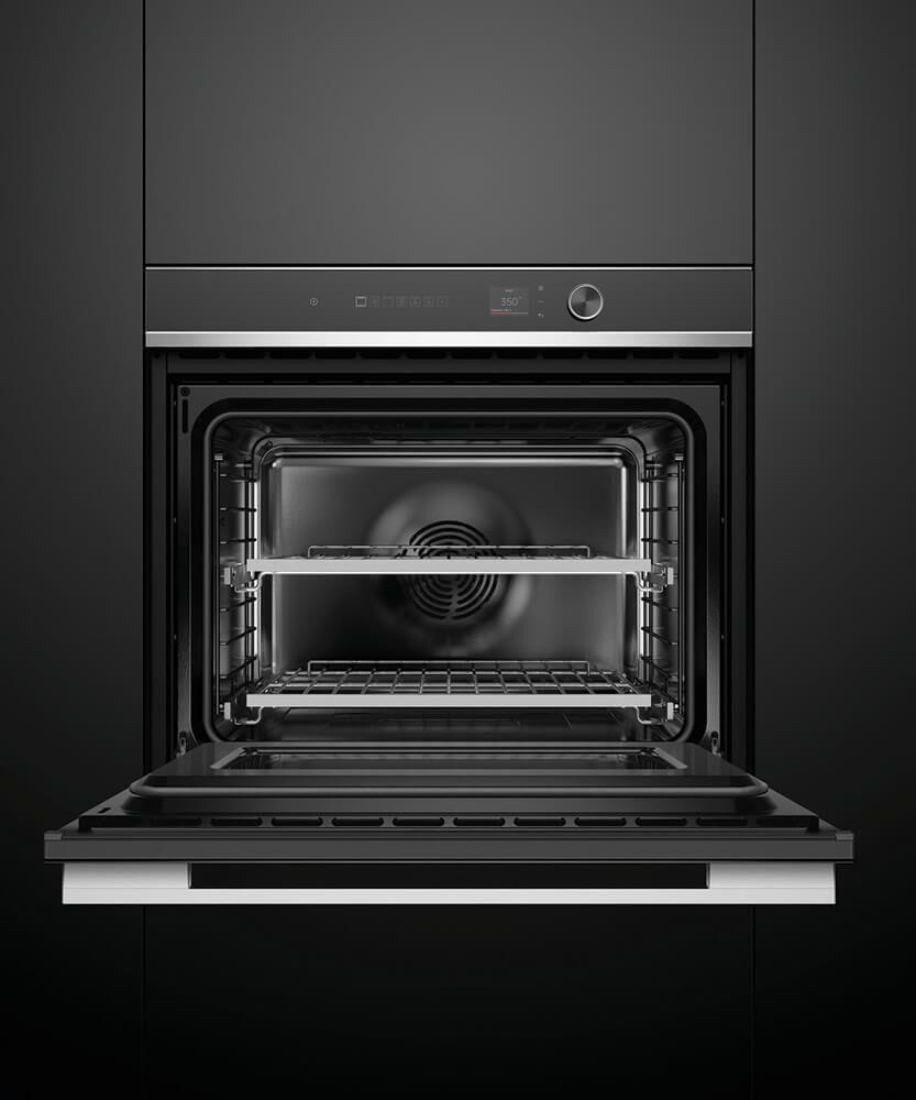 Fisher & Paykel OB30SD14PLX1 Oven 30", 14 Function, Self-Cleaning