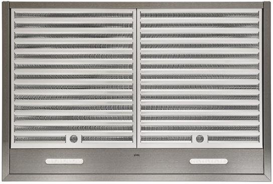 Best Range Hoods WC53I30BLS Notte - 29-7/8" Black Stainless Steel Chimney Range Hood, 550 Cfm