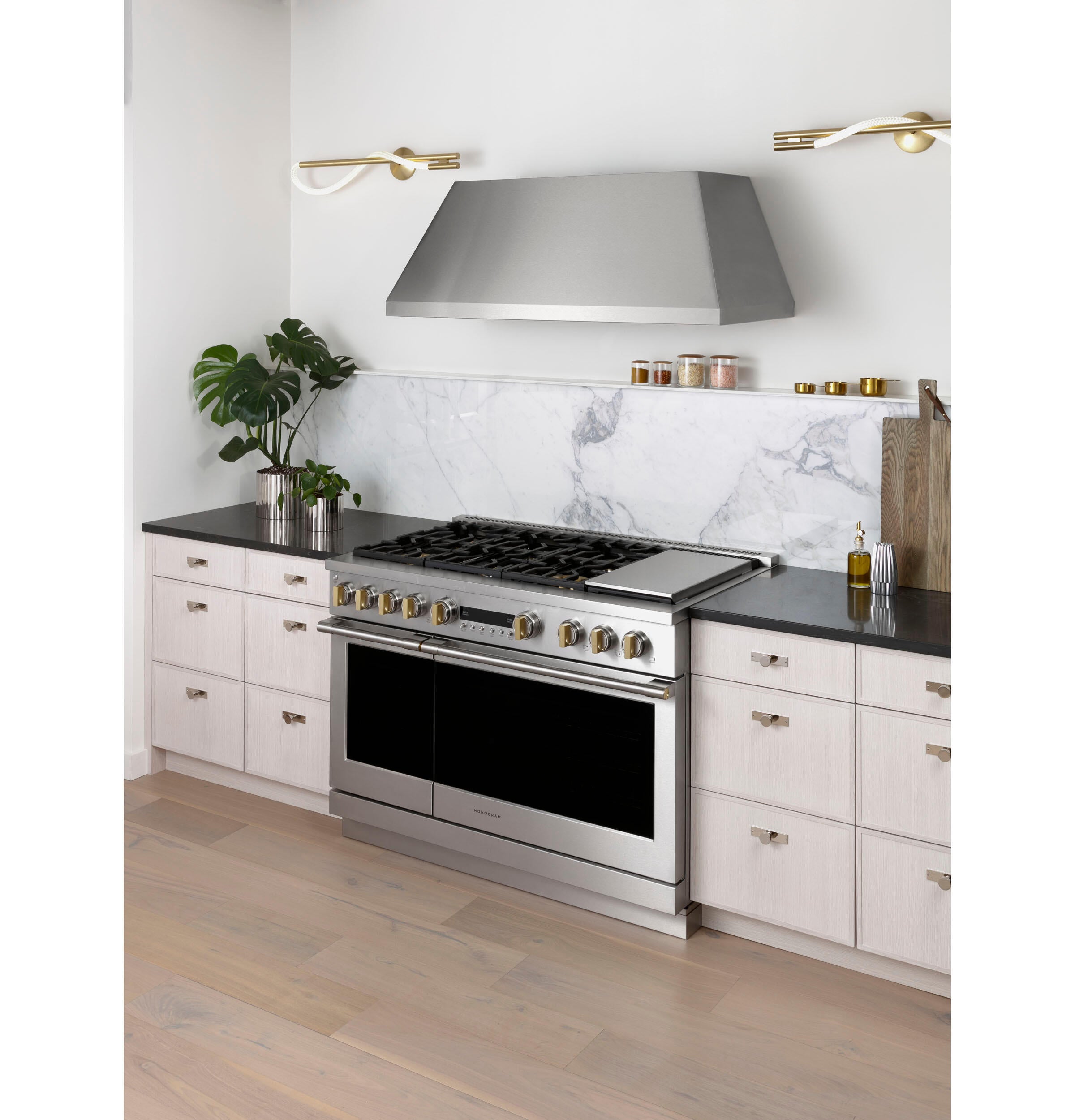 Monogram ZVW1480SPSS Monogram 48