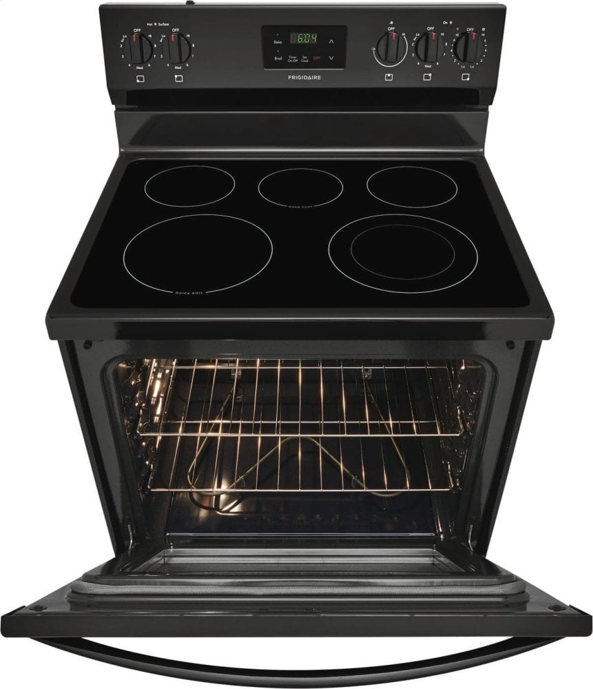 Frigidaire FCRE3052AB Frigidaire 30'' Electric Range