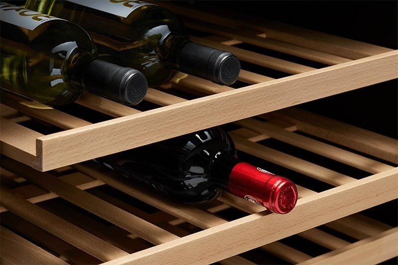 Dacor HWC242L 24" Wine Cellar - Dual Zone With Left Door Hinge