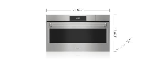 Wolf CSOP3050PESPT 30