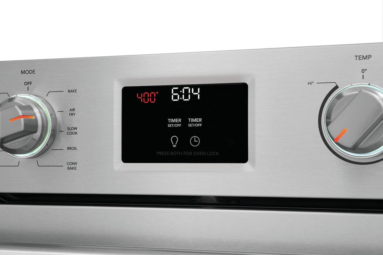 Frigidaire PCWS3080AF Frigidaire Professional 30" Single Wall Oven With Total Convection
