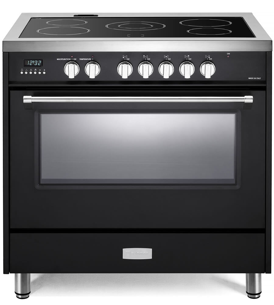 Verona VDFSEE365E Matte Black 36