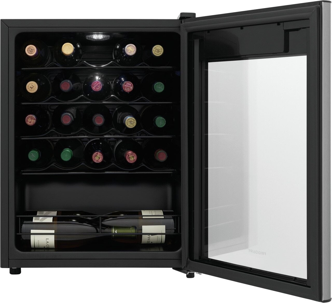 Frigidaire FRWW2432AV Frigidaire 24-Bottle Wine Cooler