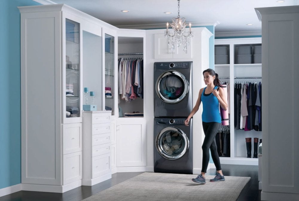 Electrolux EFLS527UTT Front Load Perfect Steam™ Washer With Luxcare® Wash - 4.3 Cu. Ft