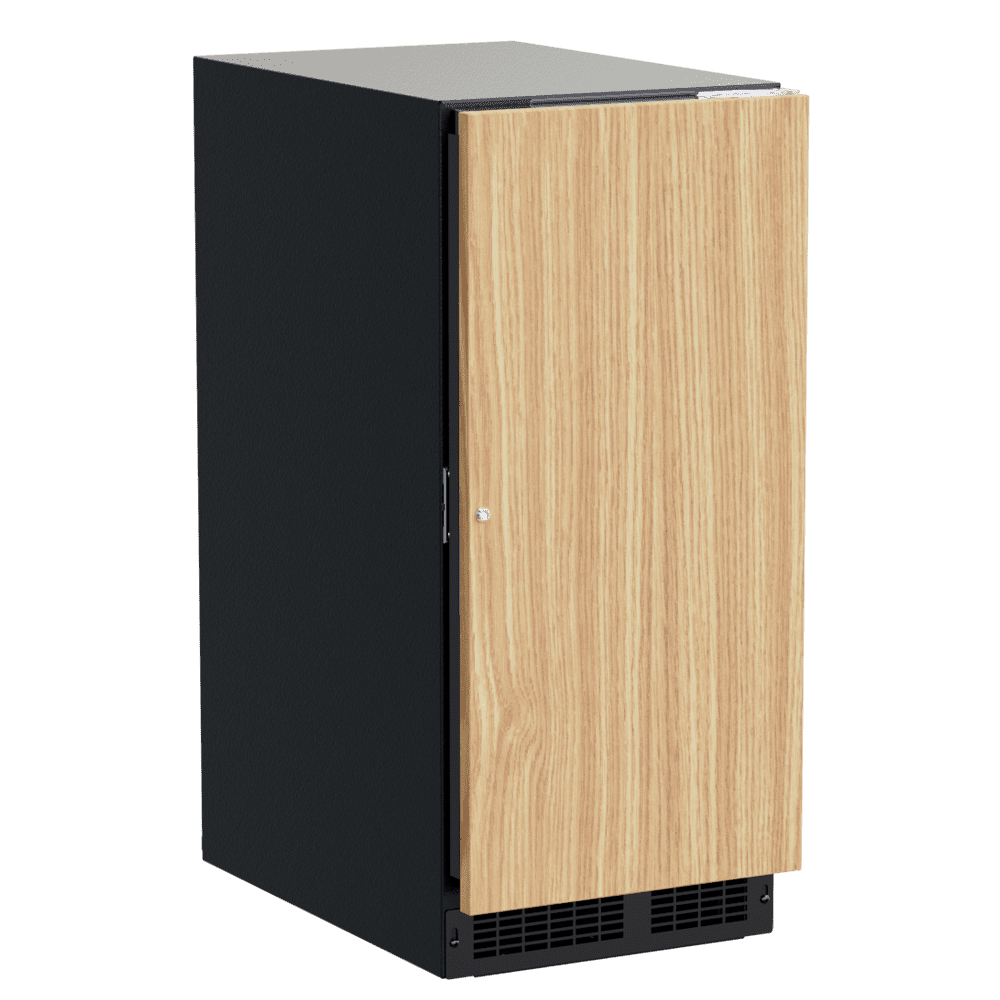 Marvel MPWC415IS31A 15-In Professional Built-In Single Zone Wine Refrigerator With Reversible Hinge With Door Style - Panel Ready