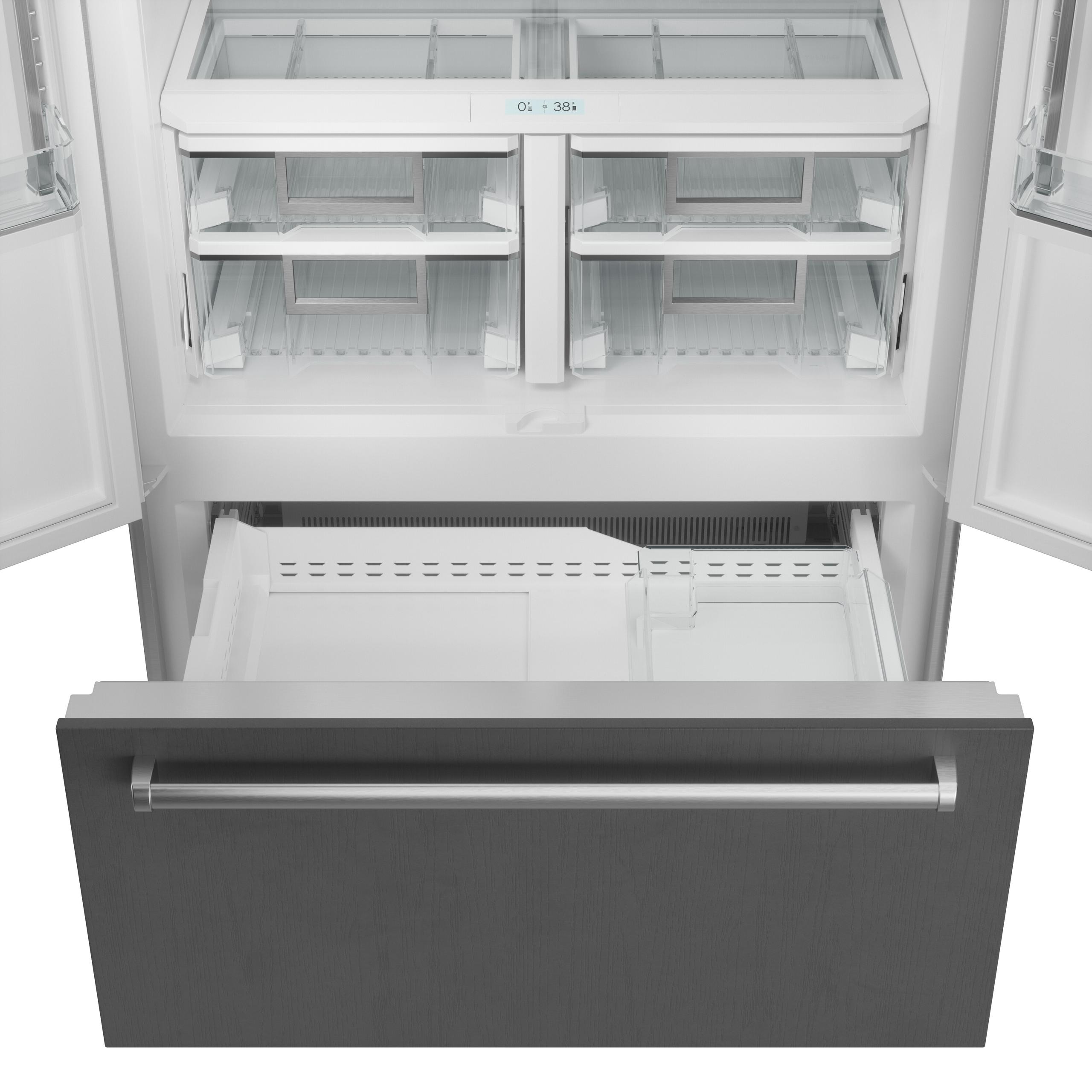 Sub-Zero CL4250UFDST 42" Classic French Door Refrigerator/Freezer