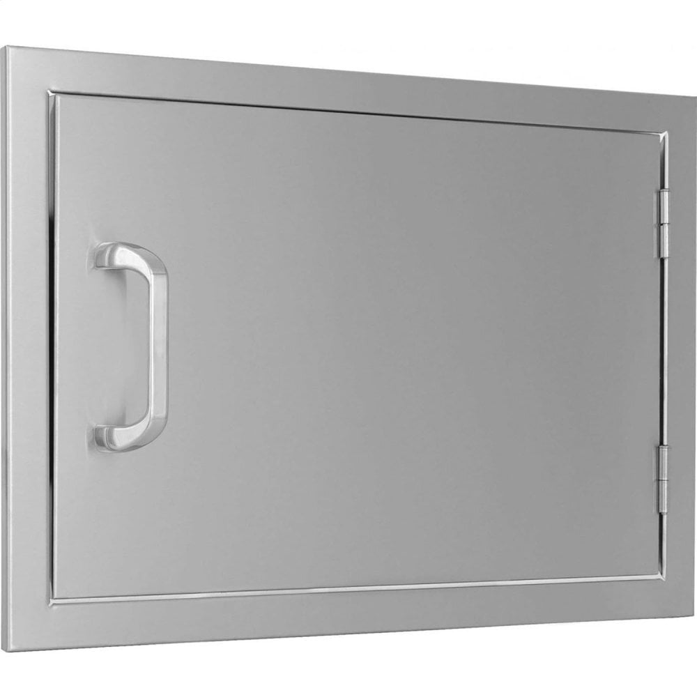 Heat Grills HTXDOOR17X24H Single Horizontal Door - 24Wx17H