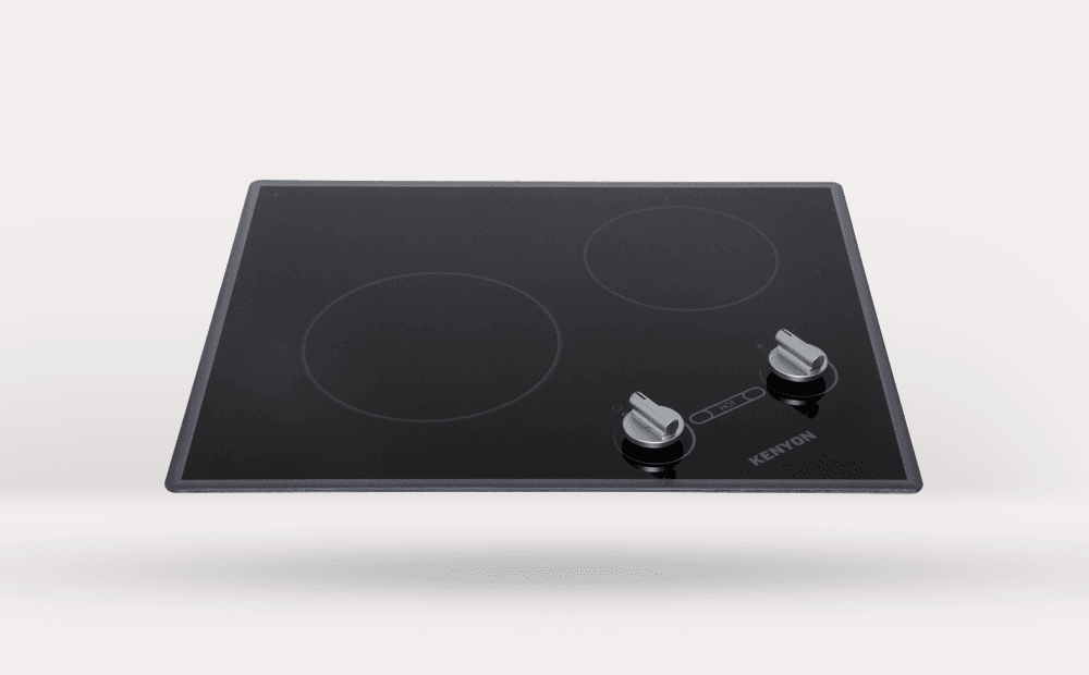 Kenyon B41706 120V Glacier 2 Burner Xl