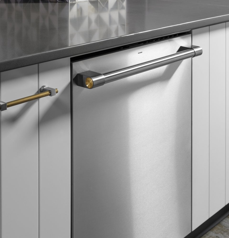Monogram ZDT985SPNSS Monogram Smart Fully Integrated Dishwasher