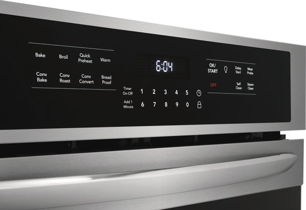 Frigidaire FGEW2766UF Frigidaire Gallery 27'' Single Electric Wall Oven