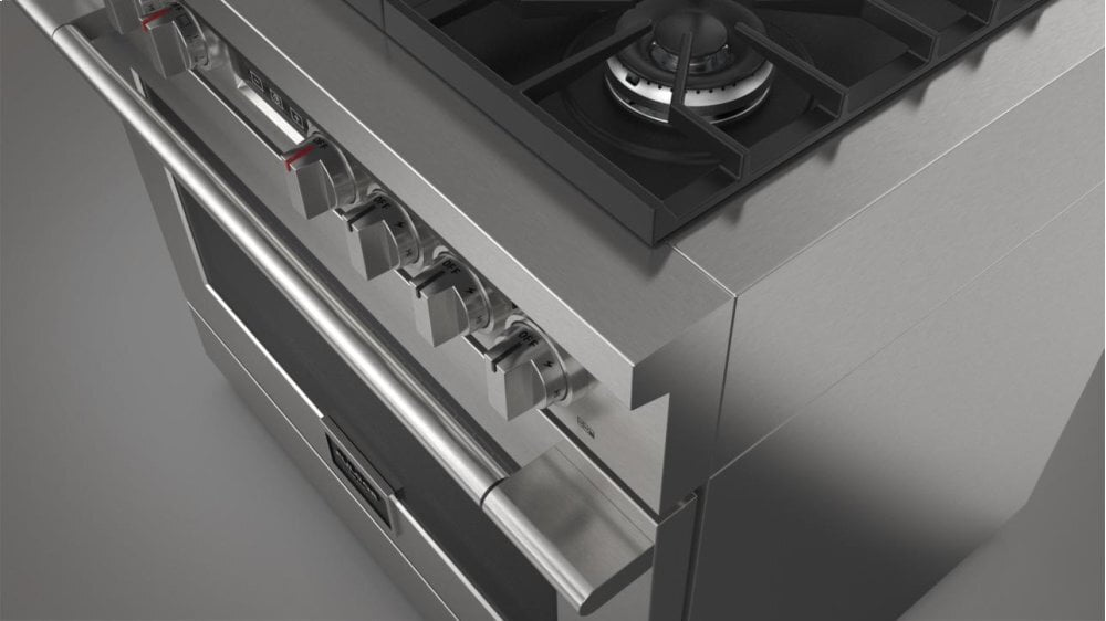 Fulgor Milano F4PGR366S1 36" All Gas Range