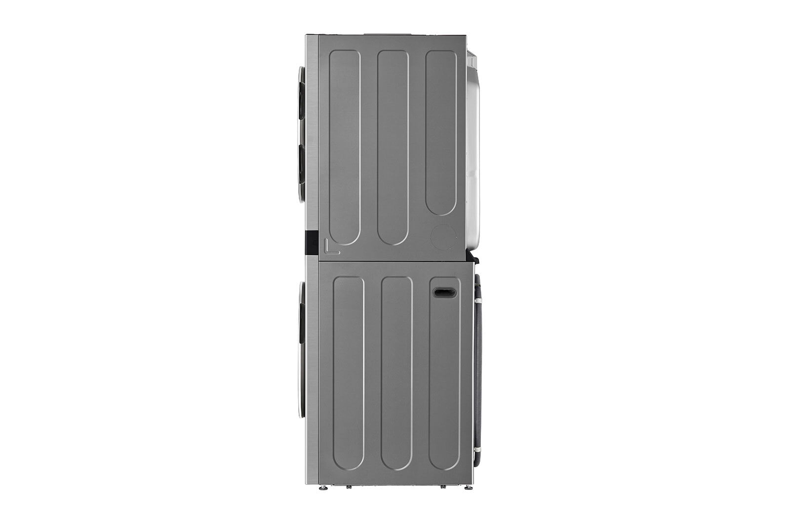 Lg WSEX200HNA Lg Studio Single Unit Front Load Washtower™ With Center Control™ 5.0 Cu. Ft. Washer And 7.4 Cu. Ft. Electric Dryer