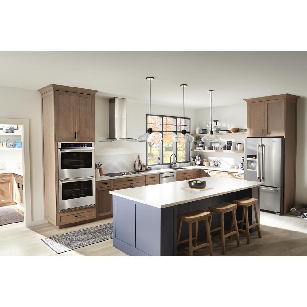 Maytag MOED6030LZ 30-Inch Double Wall Oven With Air Fry And Basket - 10 Cu. Ft.