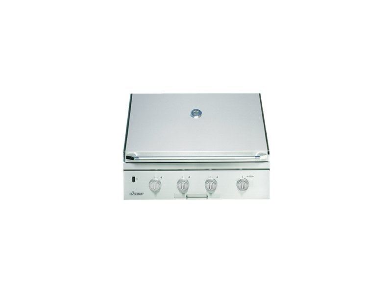 Dacor OBS36NG 36" Outdoor Grill With Infrared Sear Burner, Stainless Steel, Natural Gas