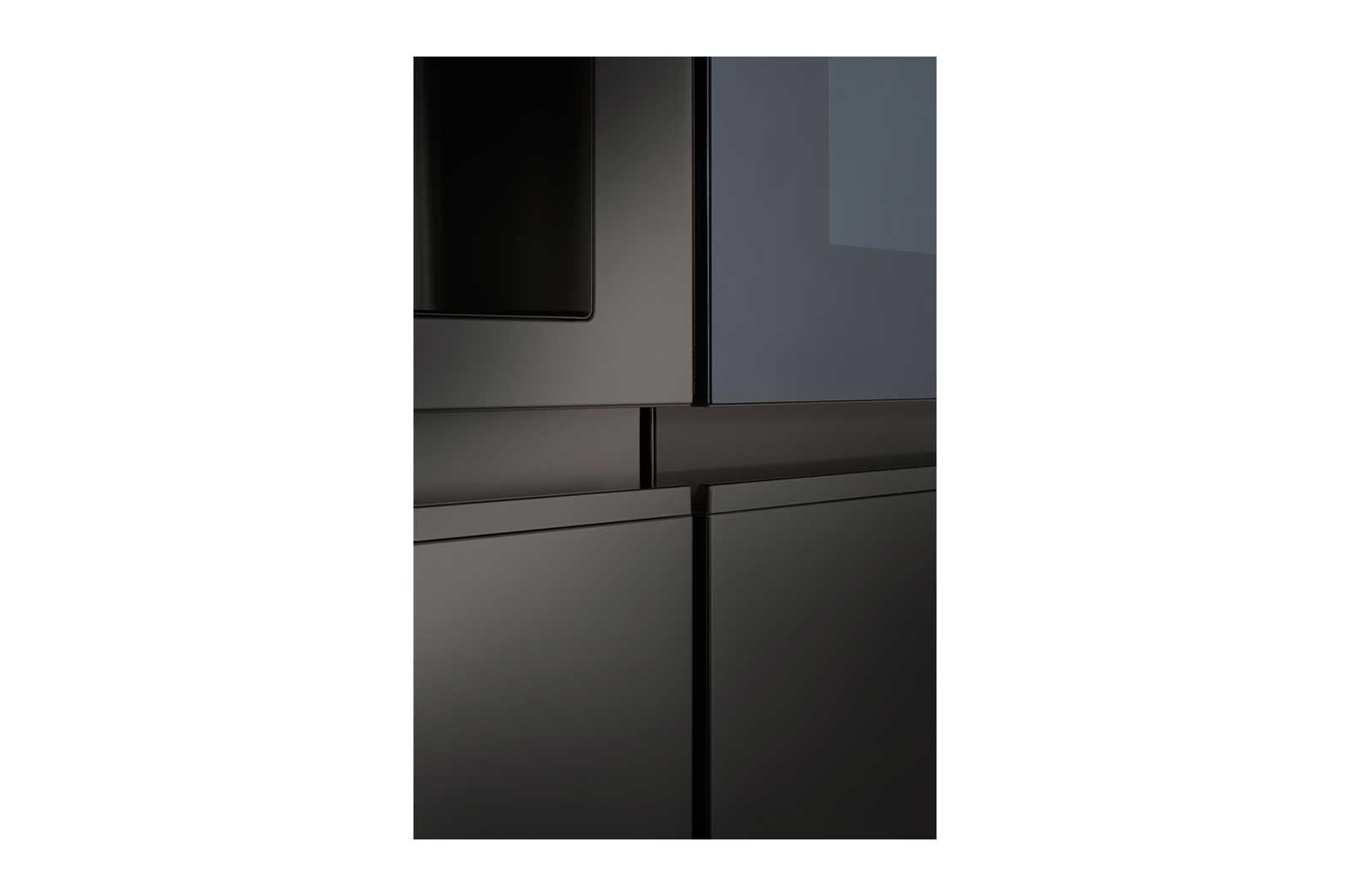 Lg LRSOS2706D 27 Cu. Ft. Side-By-Side Instaview™ Refrigerator