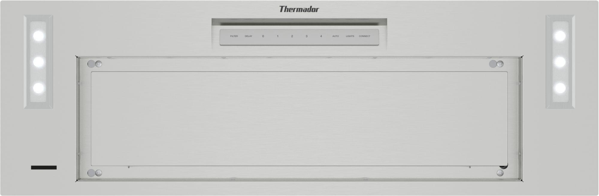 Thermador VCI6B36ZS Custom Insert Stainless Steel Vci6B36Zs