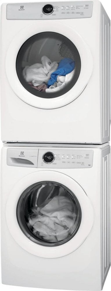 Electrolux EFDG317TIW Front Load Gas Dryer With 5 Cycles - 8.0 Cu. Ft.