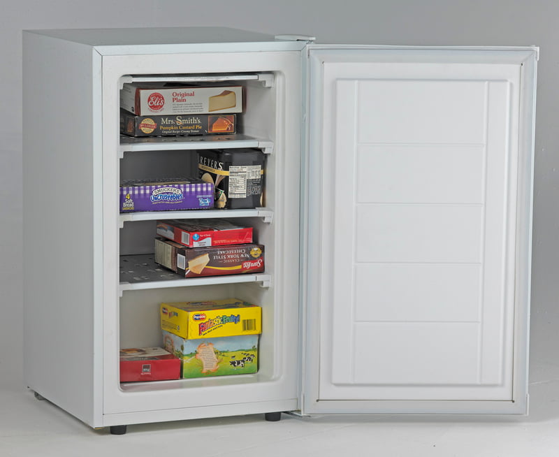 Avanti VF306 2.8 Cu. Ft. Vertical Freezer - White