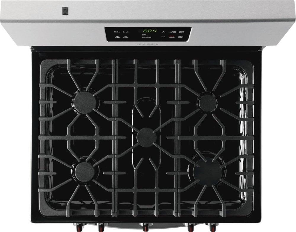 Frigidaire FFGF3054TS Frigidaire 30'' Gas Range