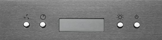 Best Range Hoods WC53I36BLS Notte - 35-7/8" Black Stainless Steel Chimney Range Hood, 550 Cfm