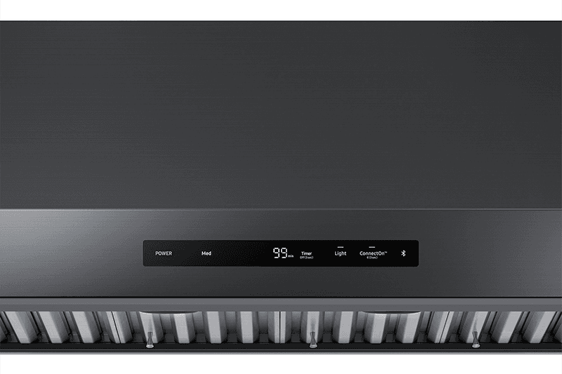 Dacor DHD30M967WM 30" Wall Hood, Graphite Stainless Steel