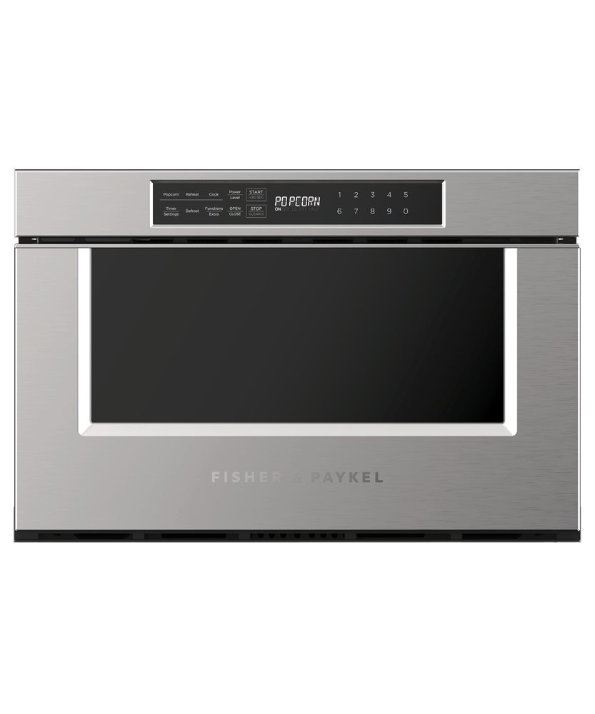 Fisher & Paykel OMD24SPX1 Microwave Drawer 24