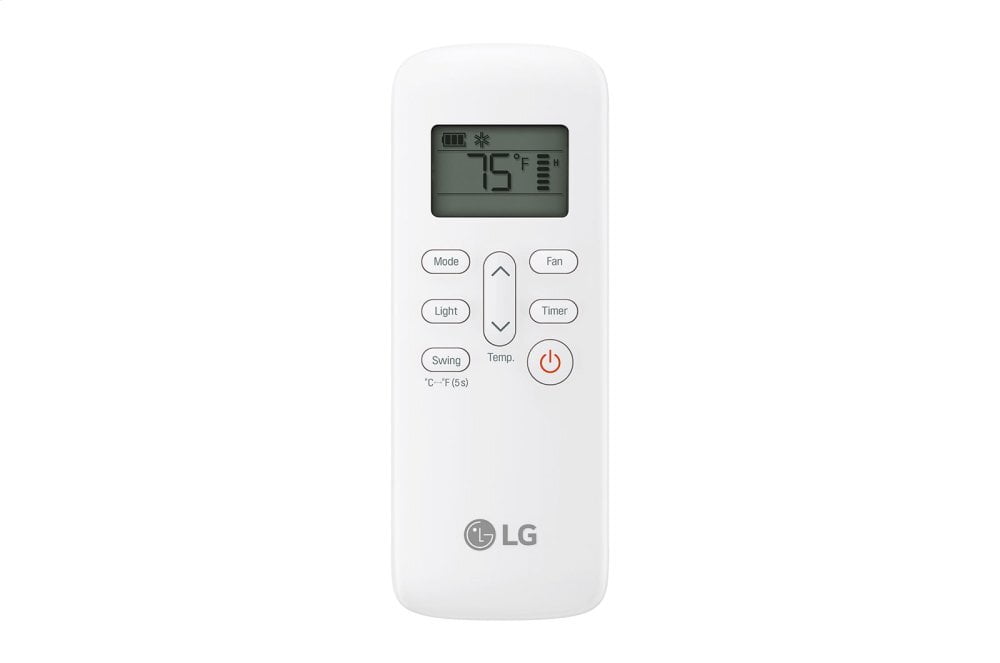 Lg LP1420BSR 14,000 Btu Portable Air Conditioner
