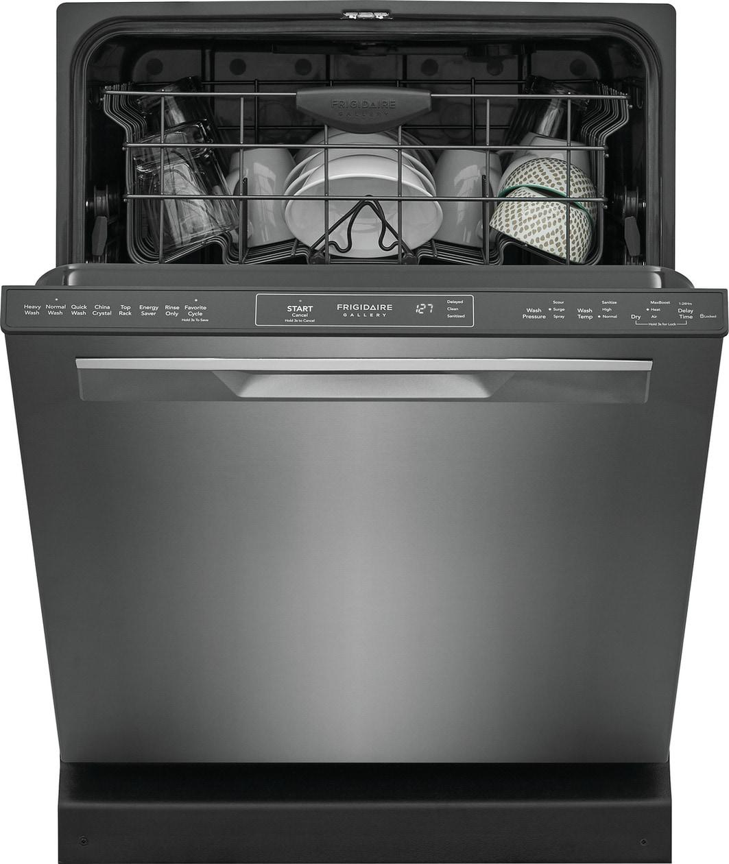 Frigidaire GDPP4517AD Frigidaire Gallery 24" Built-In Dish Dishwasher