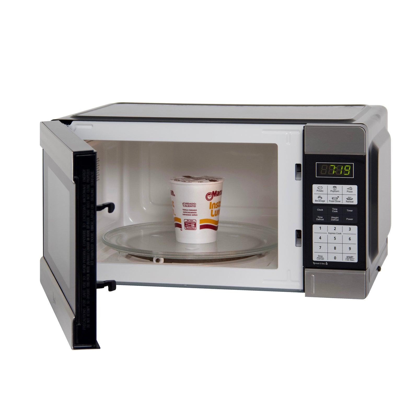 Avanti MT113K0W 1.1 Cu. Ft. Microwave Oven