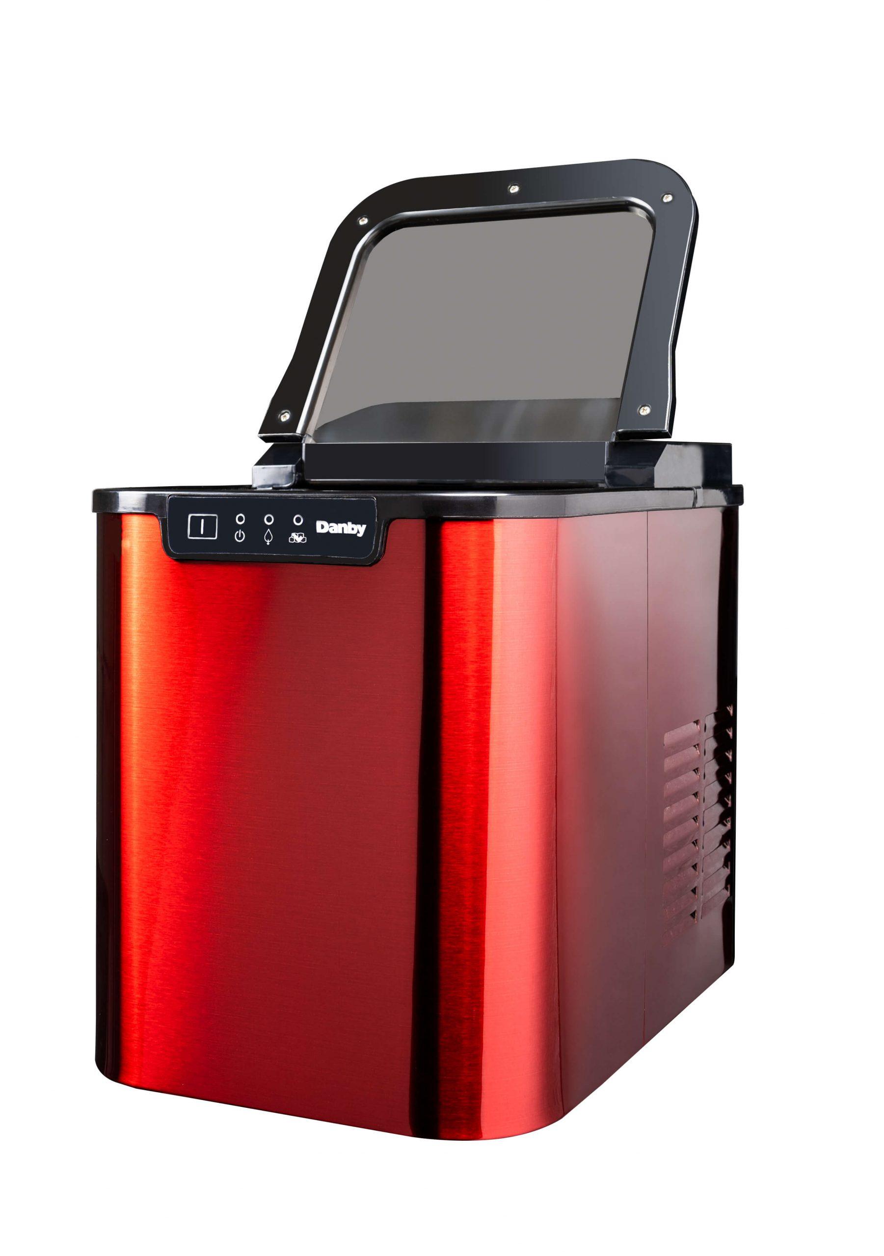 Danby DIM2500RDB Danby 2 Lb Ice Maker