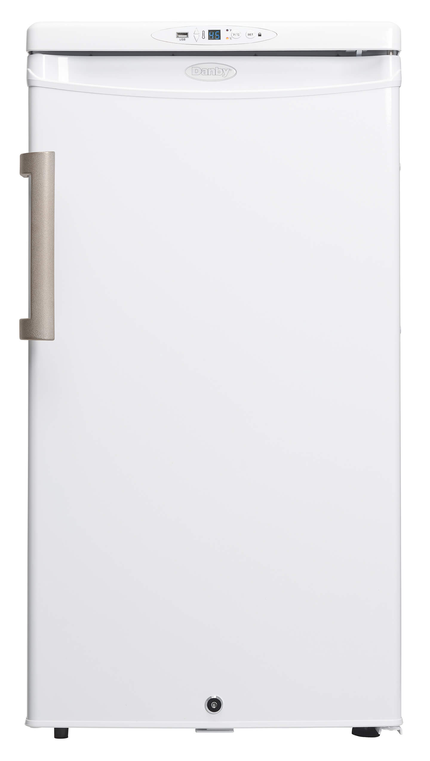 Danby DH032A1WD Danby Health 3.2 Cu. Ft Compact Refrigerator Medical And Clinical