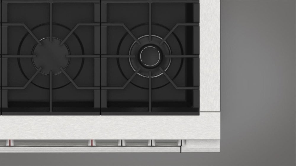 Fulgor Milano F4PGR366S1 36" All Gas Range