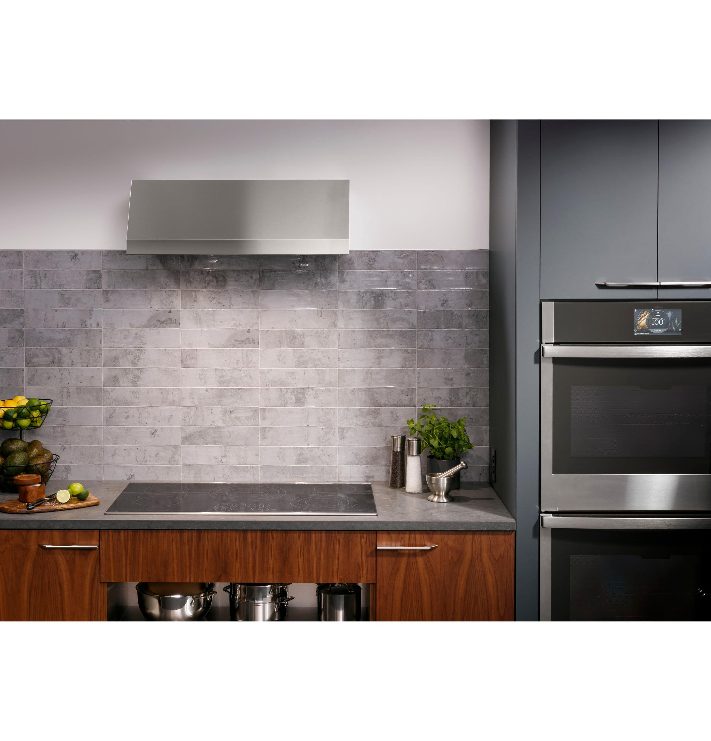 Ge Appliances PEP9030STSS Ge Profile™ 30" Built-In Touch Control Electric Cooktop