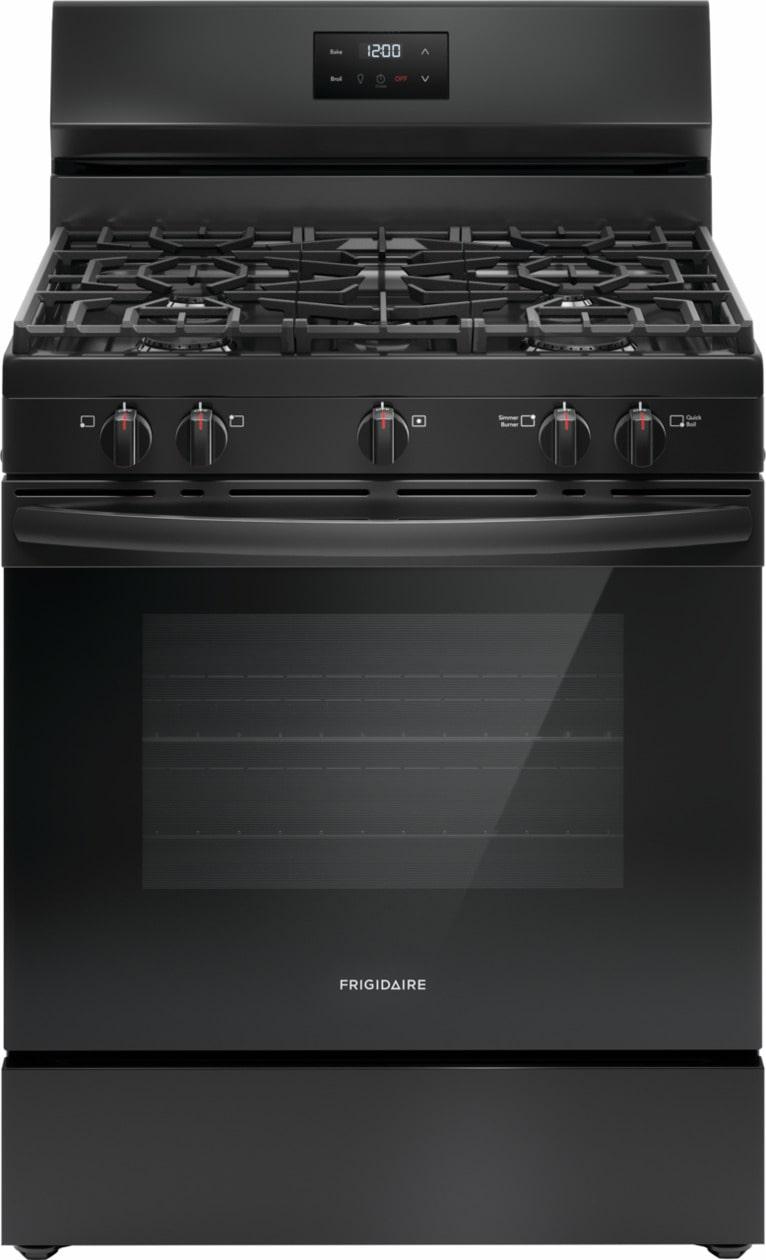 Frigidaire FCRG3052BB Frigidaire 30