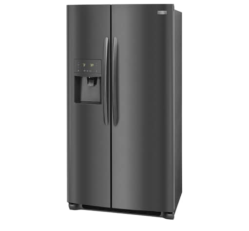 Frigidaire FGSS2635TD Frigidaire Gallery 25.5 Cu. Ft. Side-By-Side Refrigerator