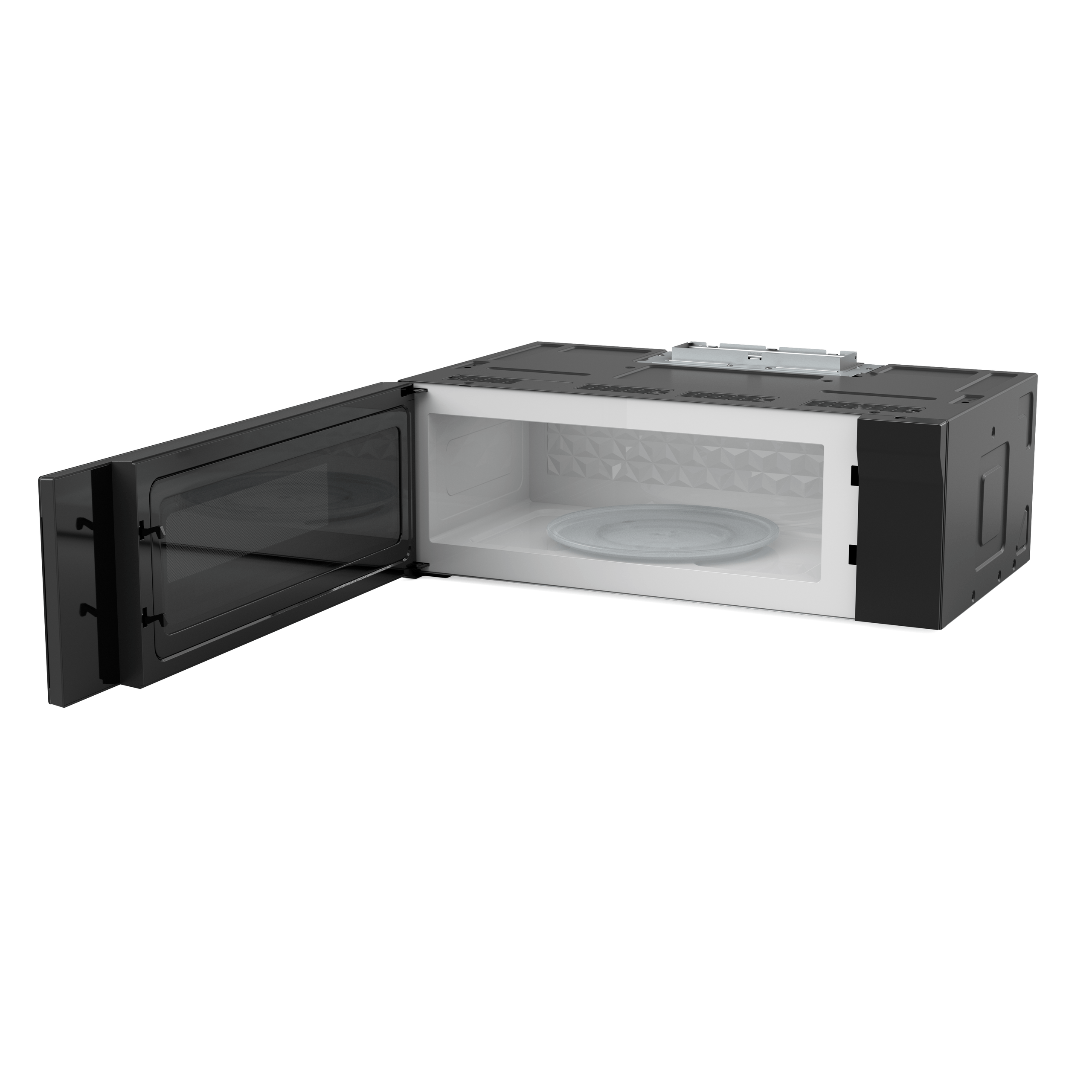 Thor Kitchen TOR30L 30 Inch Over-The-Range Slim Microwave With Ventilation
