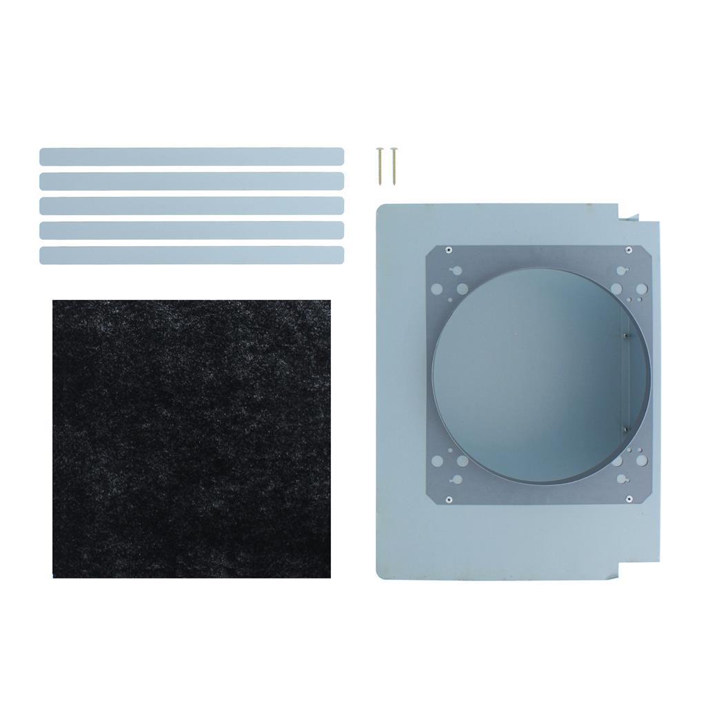 Zephyr ZRC02VE Recirculating Kit, Zve-Exxcs